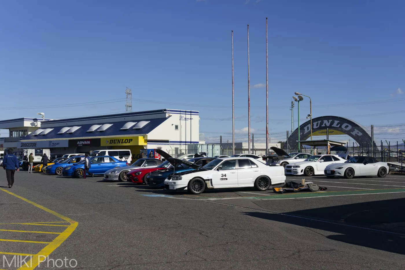 Trackday - Tsukuba Circuit
